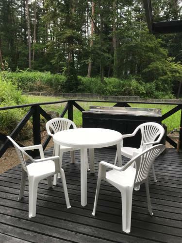 Lodge Forest Cottage Kiki