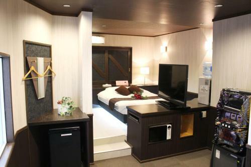 Pal Annex Munakata (love Hotel)