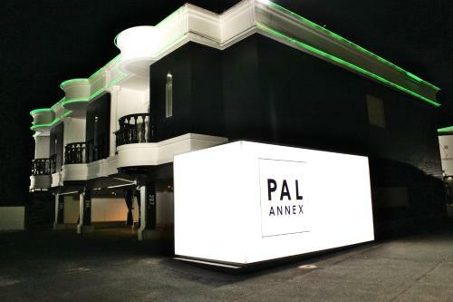 Pal Annex Munakata (love Hotel)