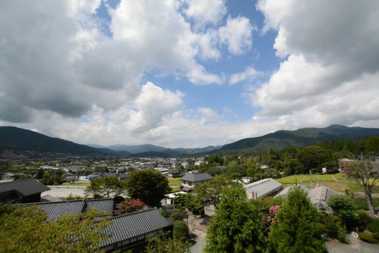 Yufuin Mori No Hotel Shan-jewel