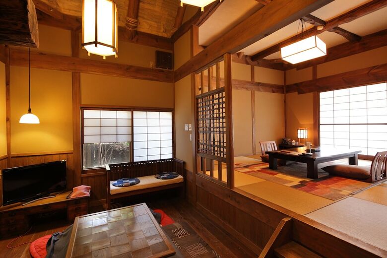 Kurokawa Onsen Oyado Noshiyu
