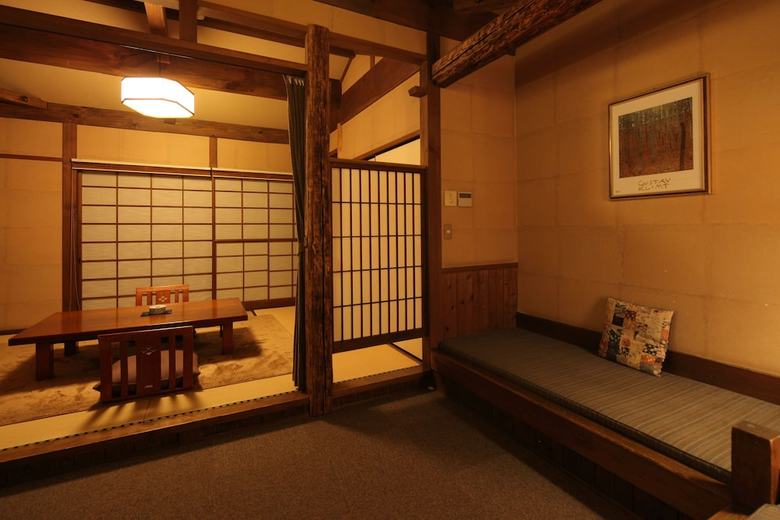 Kurokawa Onsen Oyado Noshiyu