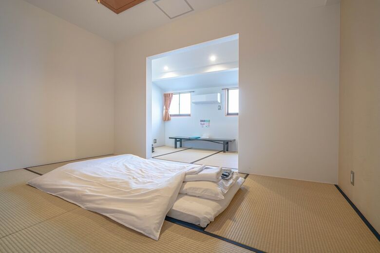 Albergue 4s Stay Awaikeda