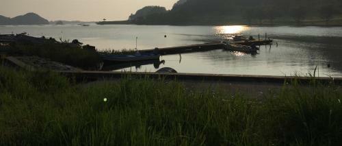 Hotel Waterside Cottage Heron