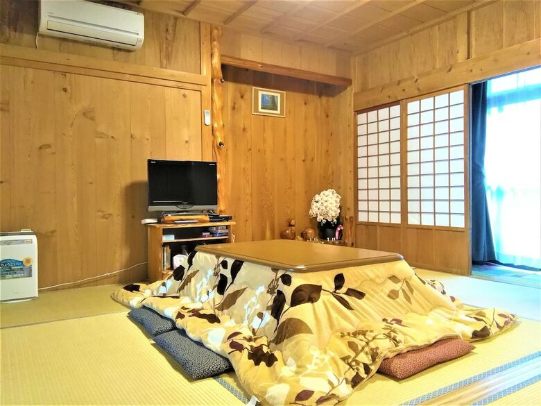 Lodge Yakusugi House