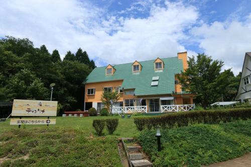 Lodge Pension Tinkna