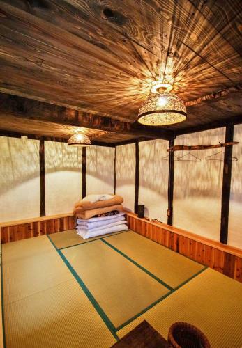 Hostal Shikoku Guesthouse Osakanakunchi