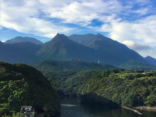 Hotel Yakushima Sanso