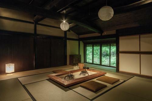 Miyama Futon & Breakfast Thatched Cottages