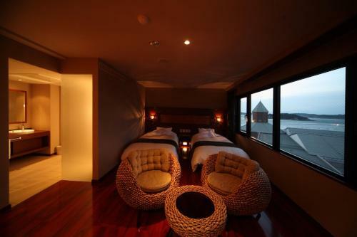 Uminoyasuragi Hotel Ryugu