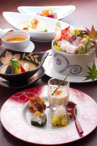 Uminoyasuragi Hotel Ryugu