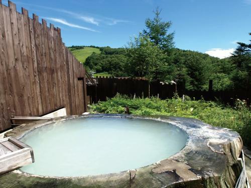 Spa Lodge Redwood Inn