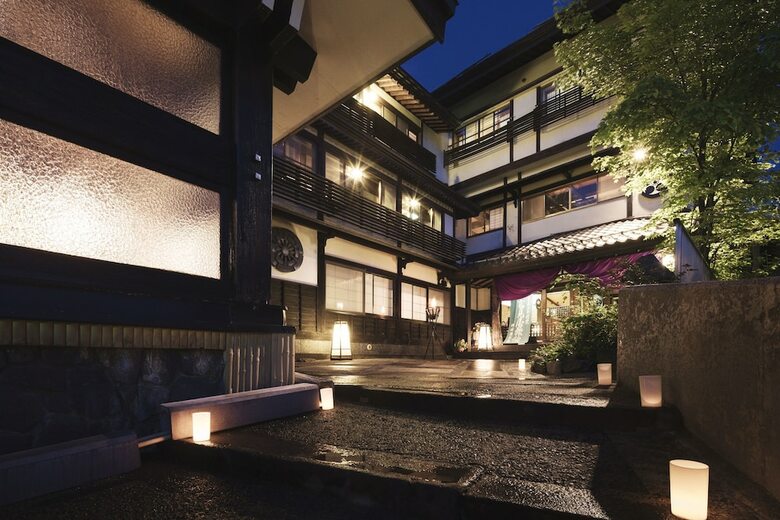 Takamiya Ryokan Miyamaso