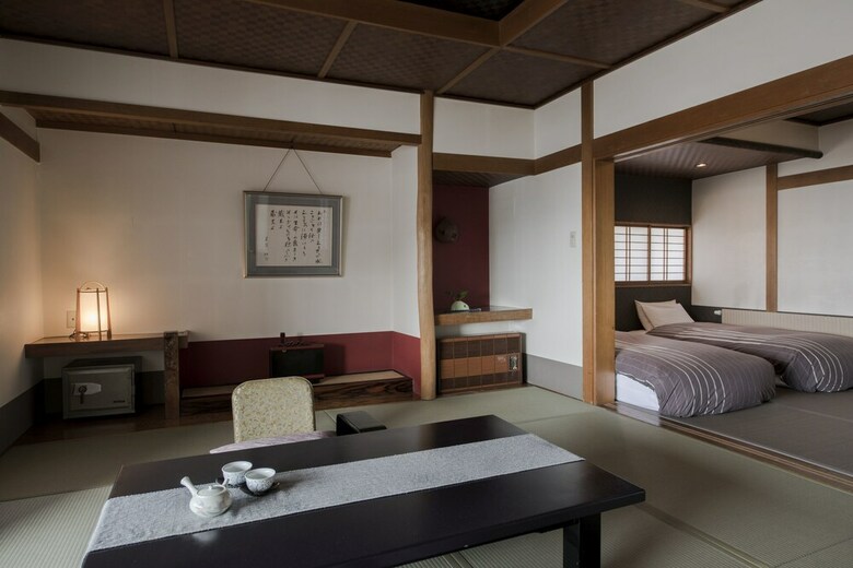 Takamiya Ryokan Miyamaso