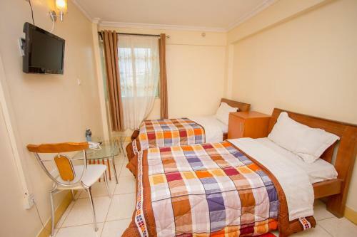 Apartamento Shamz Hotel Ltd