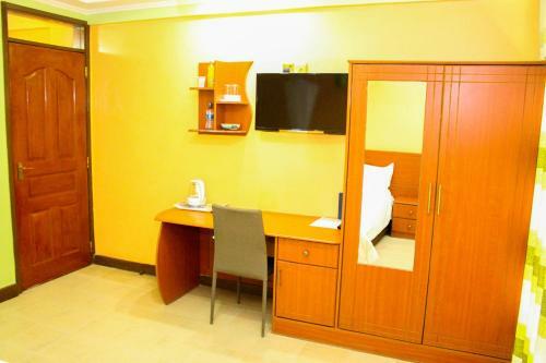 Hotel Twin Towers Homa Bay