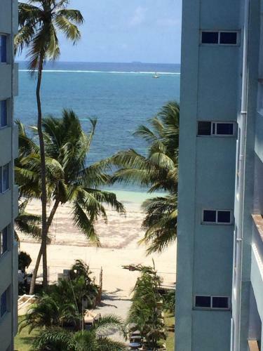 Apartamento Cowrie Luxury Beach Studio