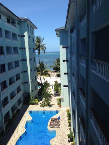 Apartamento Cowrie Luxury Beach Studio