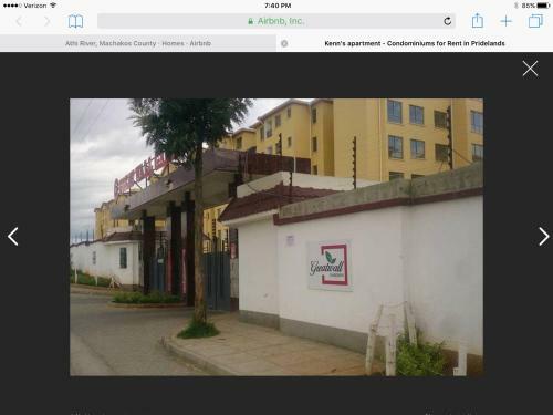 Proximity Service Apartment - Shanghai Road, Athi River