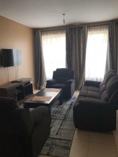 Proximity Service Apartment - Shanghai Road, Athi River