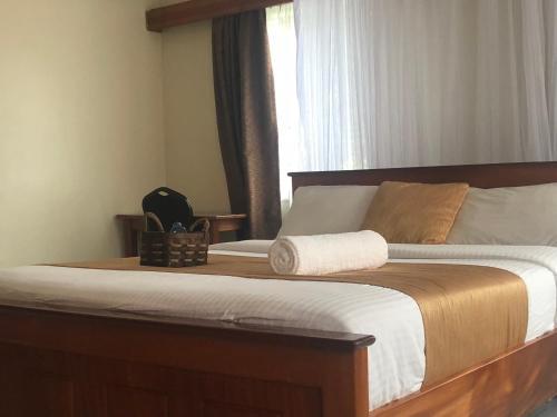 Bed & Breakfast Tiana Court Milimani