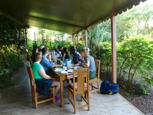 Ikweta Safari Camp