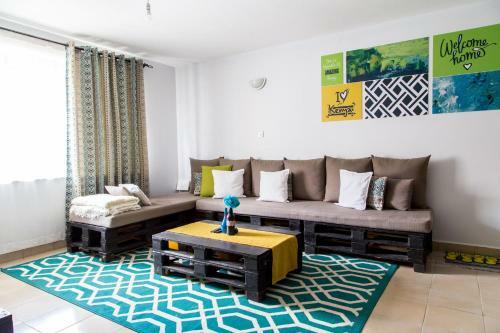 Sefu Furnished Apartments
