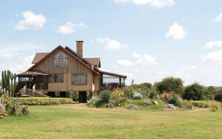 Hostal Sangare Gardens