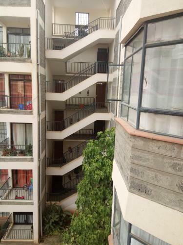 Apartamento 61 Residence Homestay