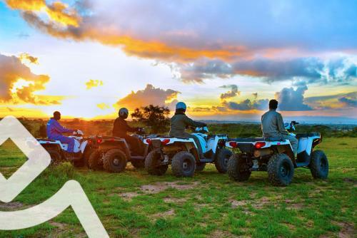 Hotel Lukenya Motorcross