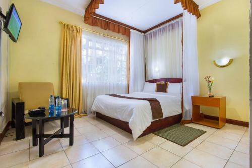 Convent International Hotel- Nairobi