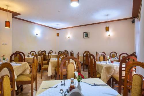 Convent International Hotel- Nairobi