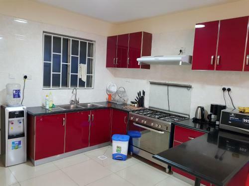 2 Bedroom Luxury Apartment In Kilimani