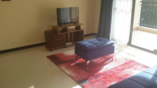 Apartamento The Barnaby House