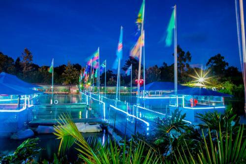 Stedmak Gardens & Hotels