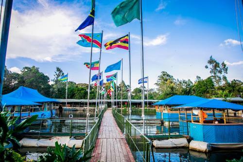 Stedmak Gardens & Hotels