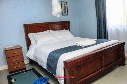 Afrikim Apartment Nyayo Embakassi