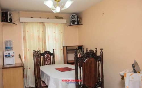 Afrikim Apartment Nyayo Embakassi