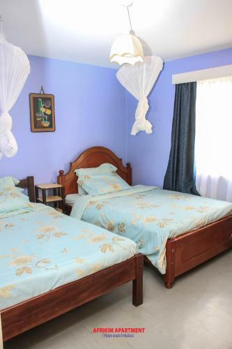 Afrikim Apartment Nyayo Embakassi