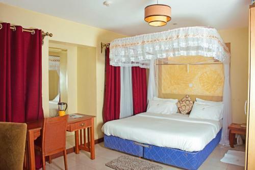 Apartamento Mvuli Studio Suites Nairobi