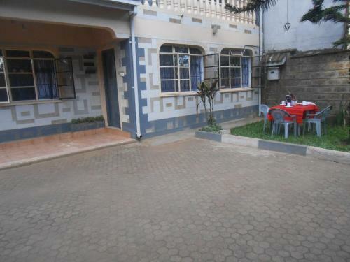 Hostal Paz Guesthouse Kileleshwa