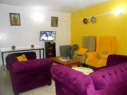 Hostal Paz Guesthouse Kileleshwa