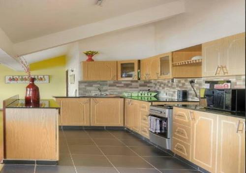 Apartamento Sherry Homes - Jahazi Loft