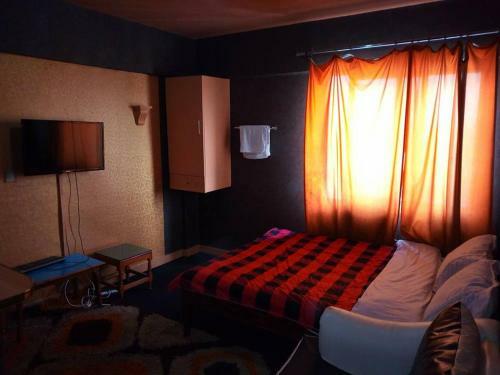 Sagwe Furnished Apartments