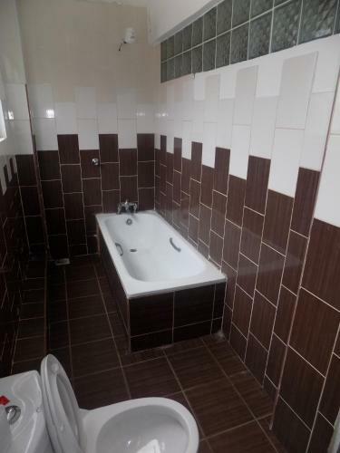 Sagwe Furnished Apartments