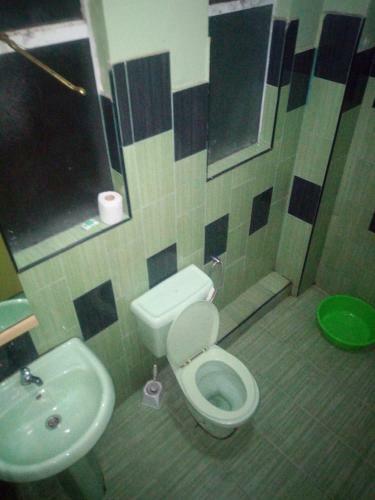Sagwe Furnished Apartments