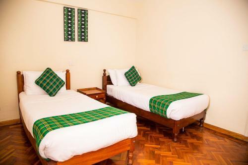 Njema Court Apartment