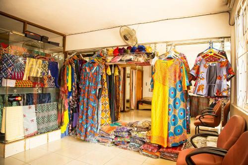 Njema Court Apartment