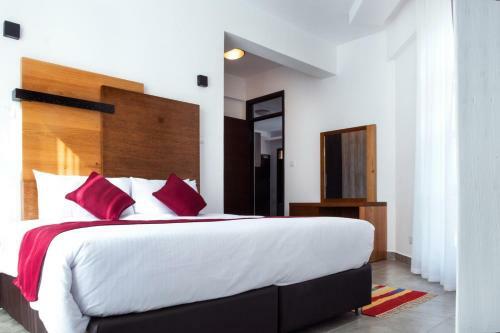 Apartamento L'aziz Suites