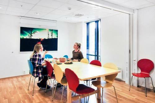 Albergue Stavanger St Svithun Vandrerhjem